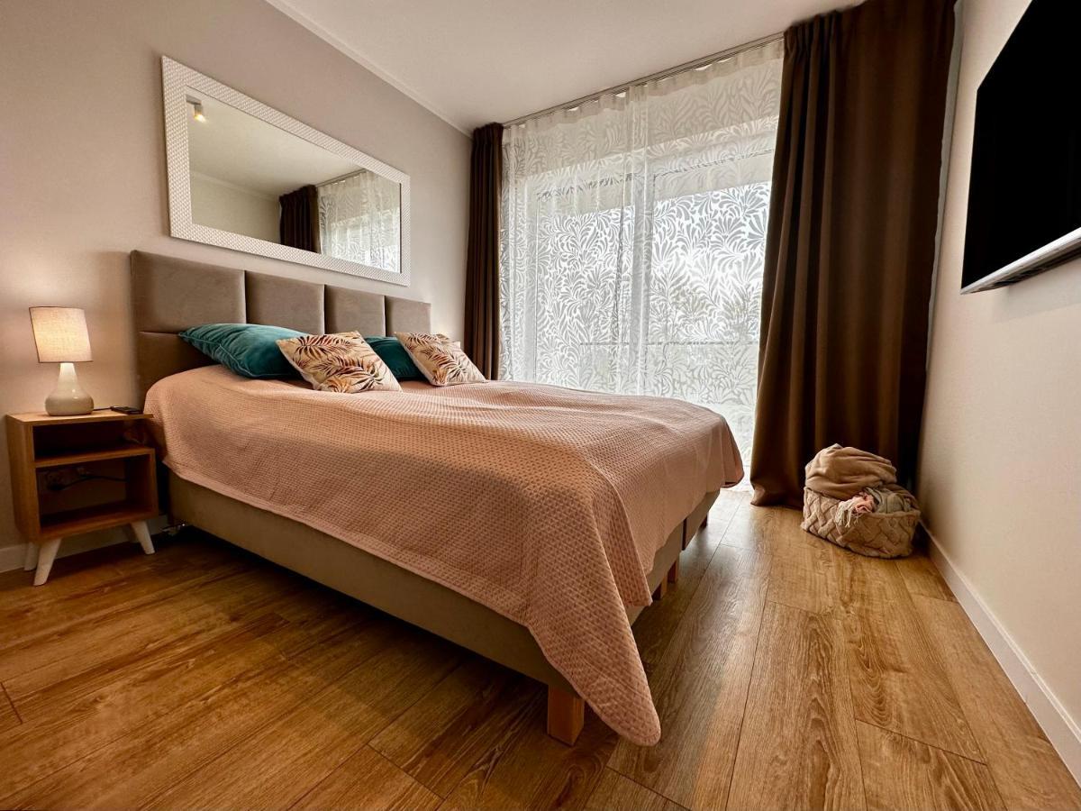 Apartament Sloneczny Dziwnów Exterior foto
